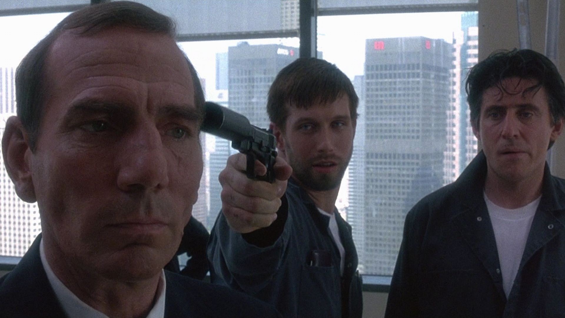 At the beginning of The Usual Suspects (1995), Keyser Söze is