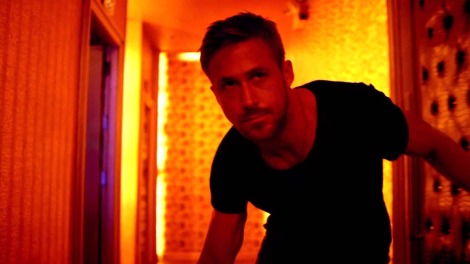 Ryan Gosling in Only God Forgives