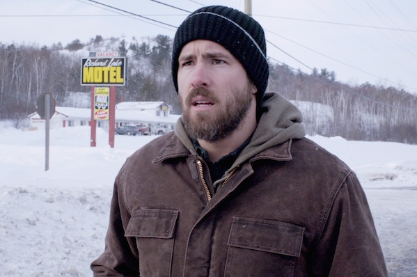 THE CAPTIVE Clip and Images Featuring Ryan Reynolds and Mireille Enos