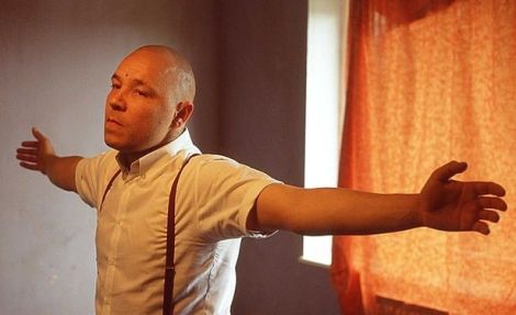 Graham was unforgettable as Combo in Shane Meadows brilliant This is England